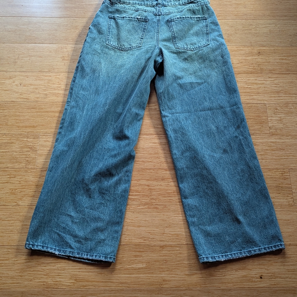 Rewash Low Rise Jeans - Picture 4 of 5